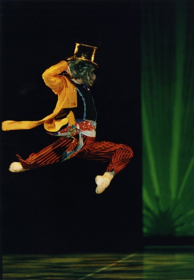 Photo Coverage: Spring Dance at the London Coliseum Image