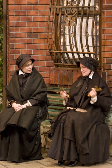 Photo Flash: DOUBT, A PARABLE Image