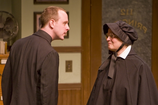 Photo Flash: DOUBT, A PARABLE Image