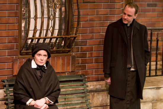 Photo Flash: DOUBT, A PARABLE Image