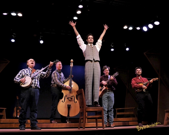 Photo Flash: Cotton Patch Gospel At Wayside Theater 