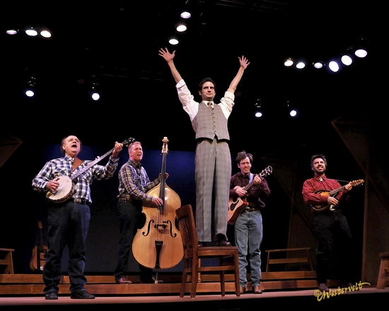 Photo Flash: Cotton Patch Gospel At Wayside Theater Image