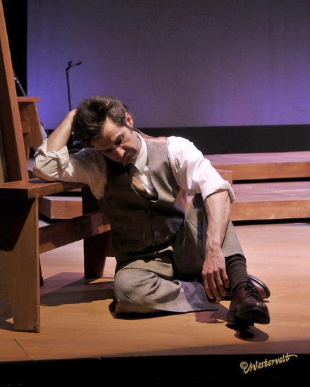 Photo Flash: Cotton Patch Gospel At Wayside Theater Image
