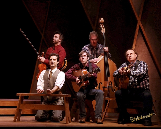 Photo Flash: Cotton Patch Gospel At Wayside Theater Image