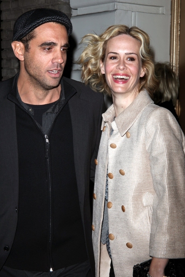 Photo Coverage: GOD OF CARNAGE Opening Night Arrivals on Broadway Image