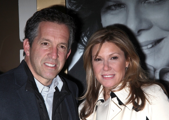 Photo Coverage: GOD OF CARNAGE Opening Night Arrivals on Broadway Image