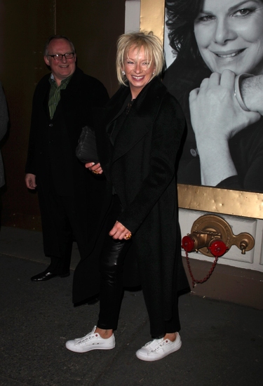 Photo Coverage: GOD OF CARNAGE Opening Night Arrivals on Broadway Image