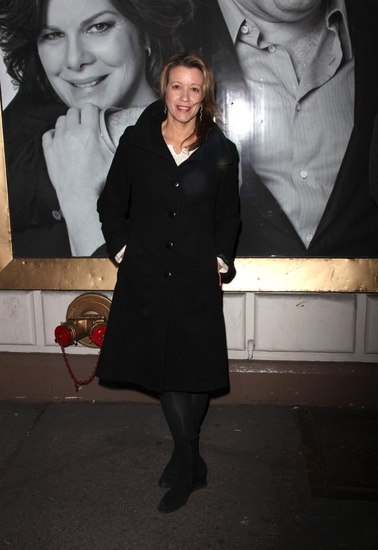 Photo Coverage: GOD OF CARNAGE Opening Night Arrivals on Broadway Image