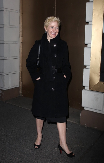 Photo Coverage: GOD OF CARNAGE Opening Night Arrivals on Broadway Image