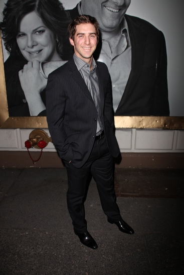 Photo Coverage: GOD OF CARNAGE Opening Night Arrivals on Broadway Image