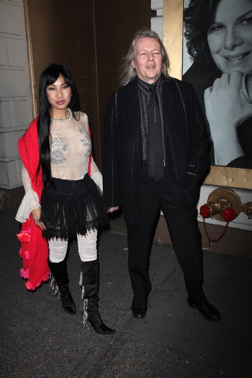 Photo Coverage: GOD OF CARNAGE Opening Night Arrivals on Broadway Image