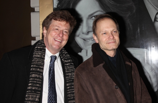 Photo Coverage: GOD OF CARNAGE Opening Night Arrivals on Broadway Image