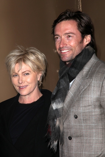 Photo Coverage: GOD OF CARNAGE Opening Night Arrivals on Broadway Image