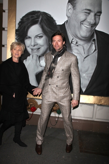 Photo Coverage: GOD OF CARNAGE Opening Night Arrivals on Broadway Image