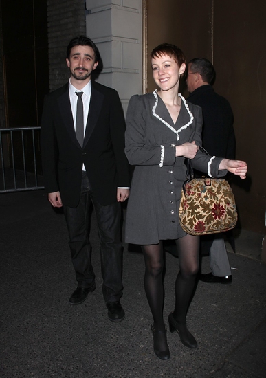 Photo Coverage: GOD OF CARNAGE Opening Night Arrivals on Broadway Image