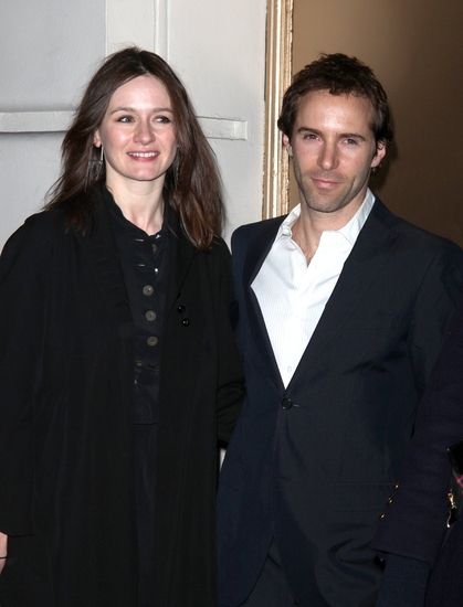 Emily Mortimer and Alessandro Nivola Photo