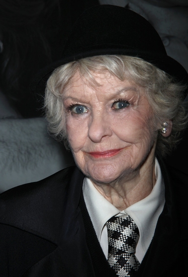 Elaine Stritch Photo