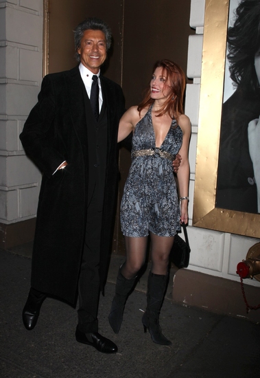 Photo Coverage: GOD OF CARNAGE Opening Night Arrivals on Broadway Image