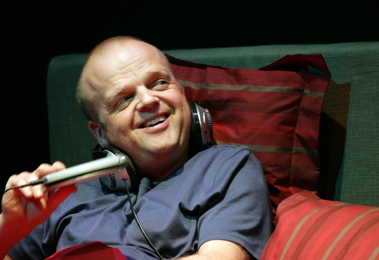 Photo Flash: Jez Butterworth's PARLOUR SONG At Almedia Image