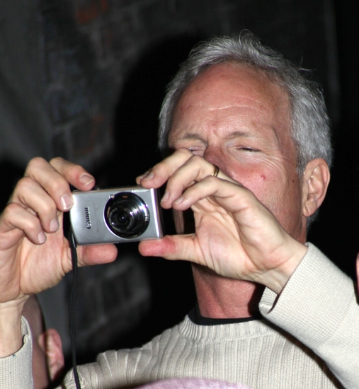 Photo Coverage: WEST SIDE STORY Gypsy Robe Ceremony Image