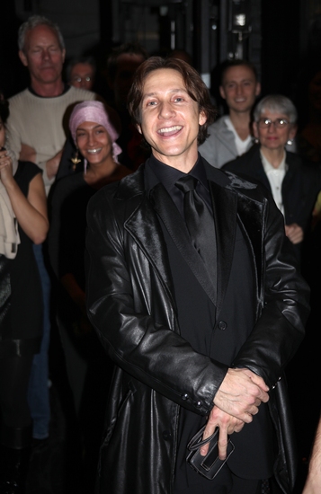 Photo Coverage: WEST SIDE STORY Gypsy Robe Ceremony Image