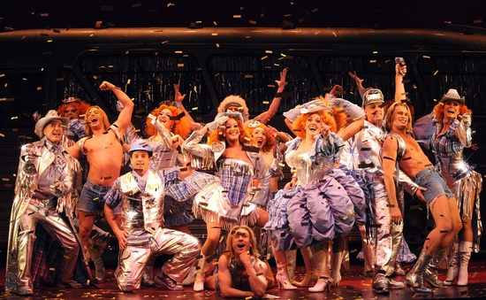 Photo Flash: PRISCILLA QUEEN OF THE DESERT THE MUSICAL Image