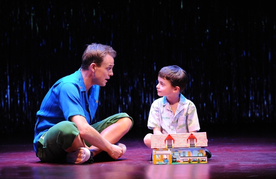Photo Flash: PRISCILLA QUEEN OF THE DESERT THE MUSICAL Image