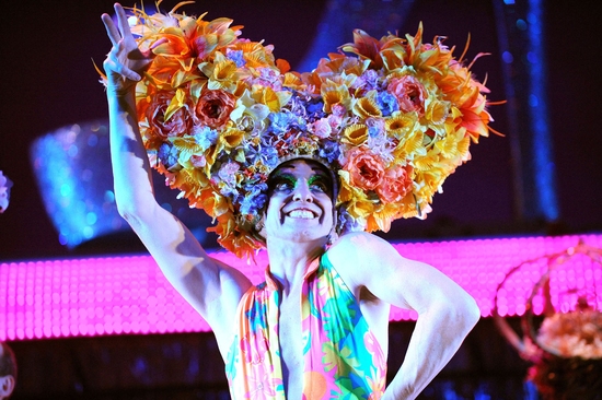 Photo Flash: PRISCILLA QUEEN OF THE DESERT THE MUSICAL Image