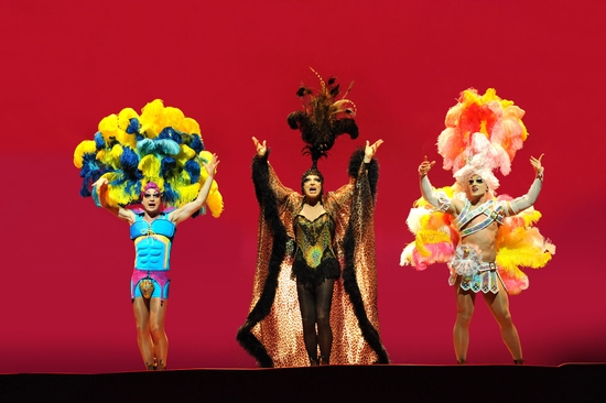 Photo Flash: PRISCILLA QUEEN OF THE DESERT THE MUSICAL Image