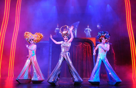 Photo Flash: PRISCILLA QUEEN OF THE DESERT THE MUSICAL Image