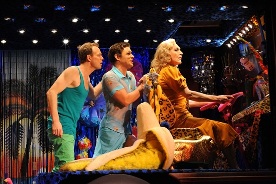 Photo Flash: PRISCILLA QUEEN OF THE DESERT THE MUSICAL Image