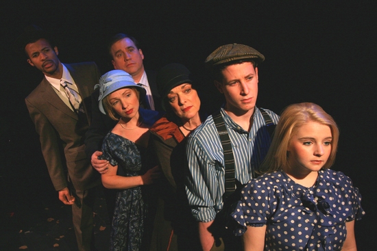Photo Flash: 'Brother, Can You Spare A Dime?' At Triad Image