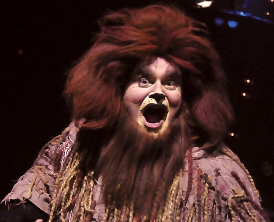 Photo Flash: CATS At Beef And Boards Dinner Theater Image