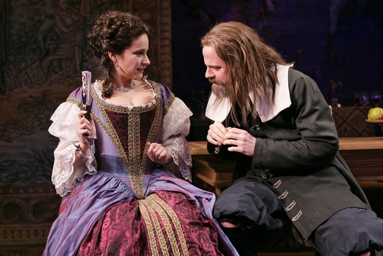 Photo Flash: Tartuffe At The Pearl Theater Co Image
