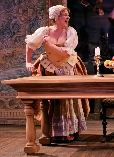 Photo Flash: Tartuffe At The Pearl Theater Co Image