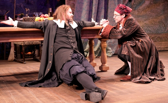 Photo Flash: Tartuffe At The Pearl Theater Co Image