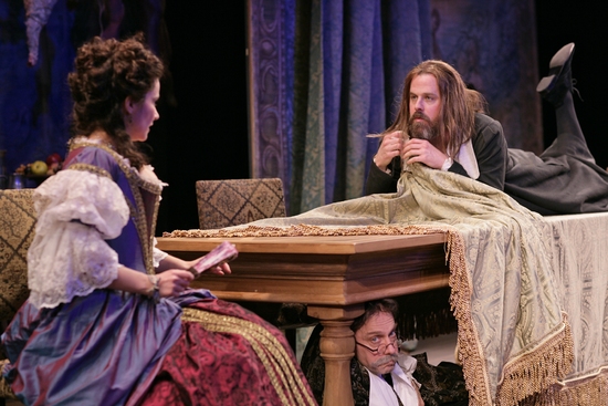 Photo Flash: Tartuffe At The Pearl Theater Co Image