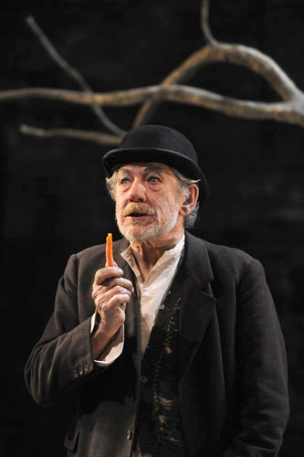 Photo Flash: McKellen & Stewart Star In Waiting For Godot Image