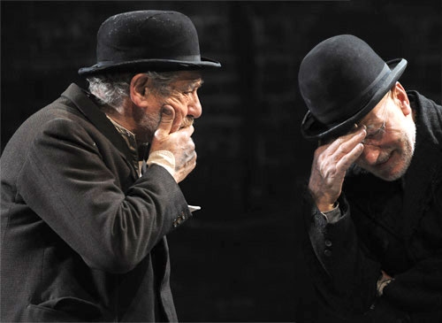 Photo Flash: McKellen & Stewart Star In Waiting For Godot Image