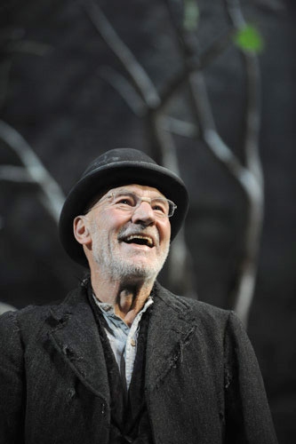 Photo Flash: McKellen & Stewart Star In Waiting For Godot Image
