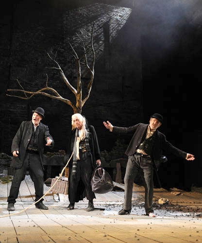Photo Flash: McKellen & Stewart Star In Waiting For Godot Image