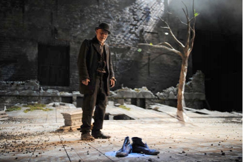 Photo Flash: McKellen & Stewart Star In Waiting For Godot Image