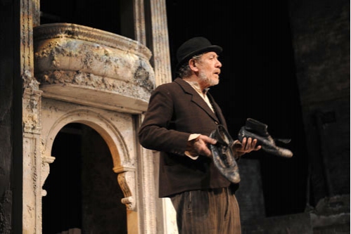 Photo Flash: McKellen & Stewart Star In Waiting For Godot Image