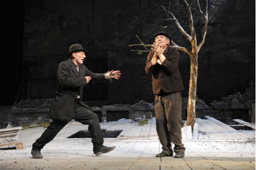 Photo Flash: McKellen & Stewart Star In Waiting For Godot Image