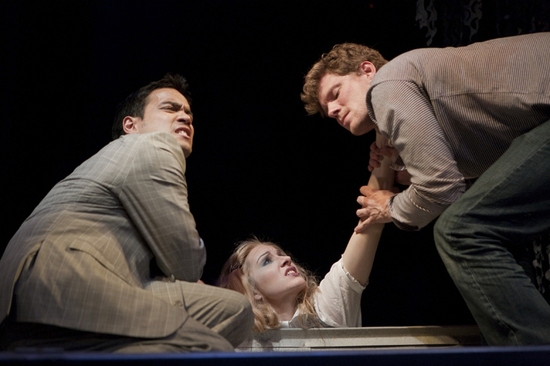 Photo Flash: GAUGLEPRIXTOWN Image
