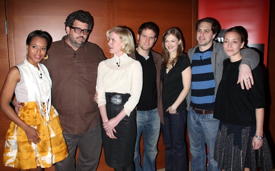 Kerry Washington, Neil LaBute, Gretchen Mol, Steven Pasquale, Marin Ireland, Thomas S Photo