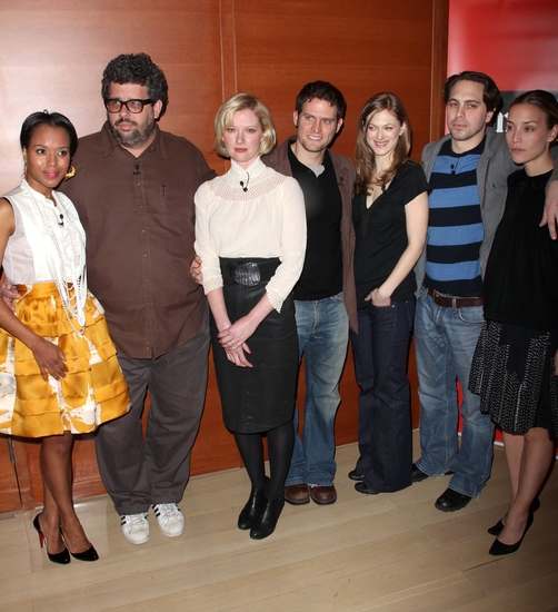 Photo Coverage: An Evening with Neil LaBute & Friends 