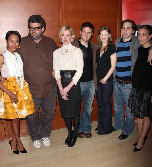Photo Coverage: An Evening with Neil LaBute & Friends Image