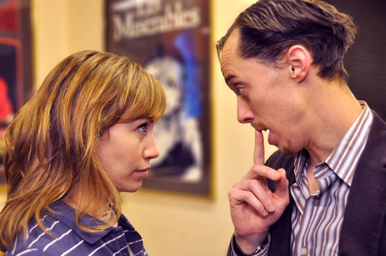 Photo Flash: BRUNCH- The Musical At Chernuchin Theater Image
