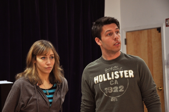 Photo Flash: BRUNCH- The Musical At Chernuchin Theater Image